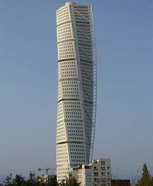 Turning Torso